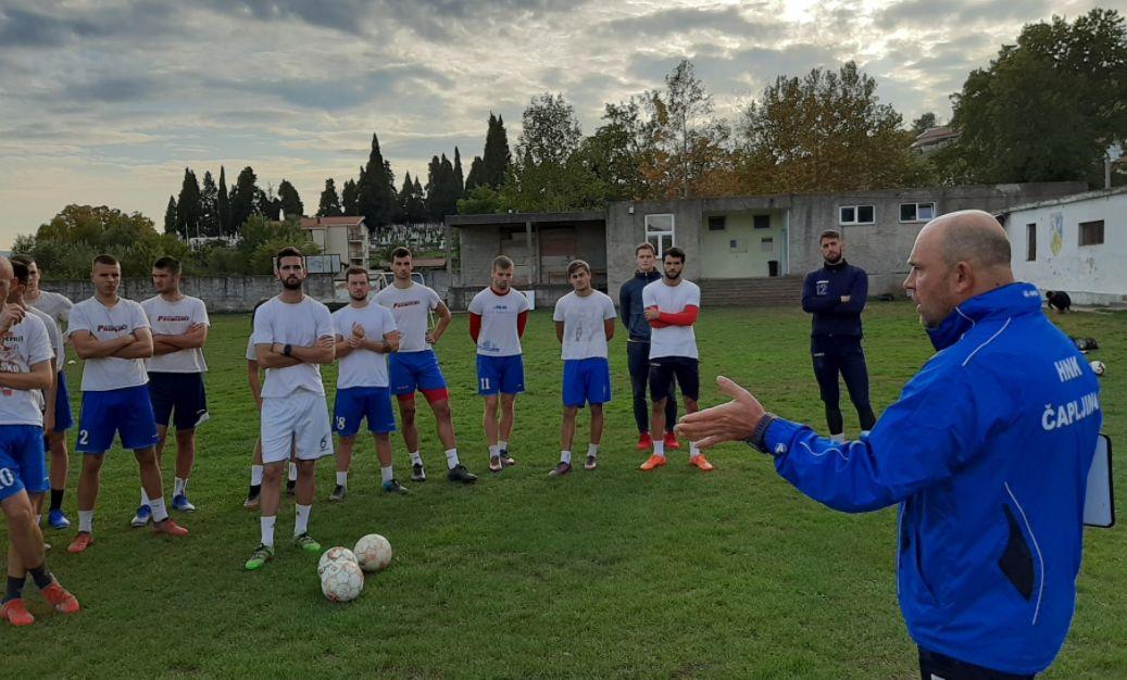 Čapljina primorana da igra u Goraždu sa zaraženim igračima