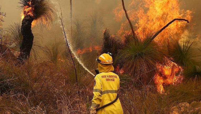 Australia marks quietest fire season in a decade