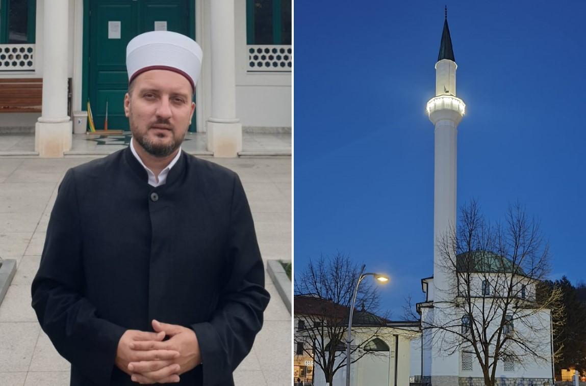 Abdulah ef. Husić, imam Ahmet-pašine džamije za "Avaz": Vjernici su ukras džamija