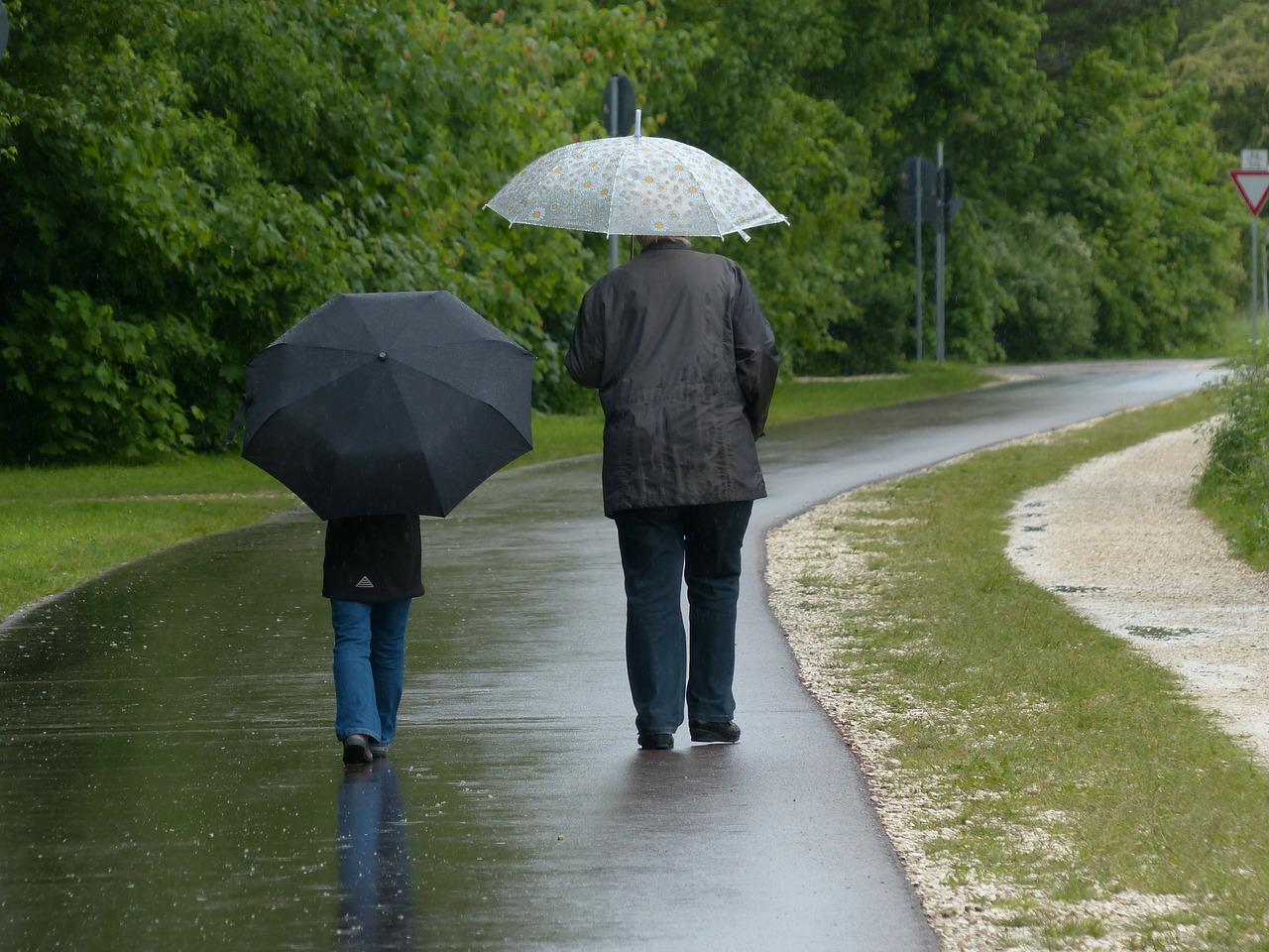 Jutarnje temperature iznad nule, ali bez prestanka padavina