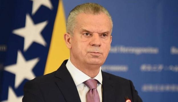 Radončić: Bosna i Hercegovina će sigurno i mirno preživjeti Dodikove secesionističke provokacije, razne mape i samokandidiranje za bošnjačkog ratnog vođu