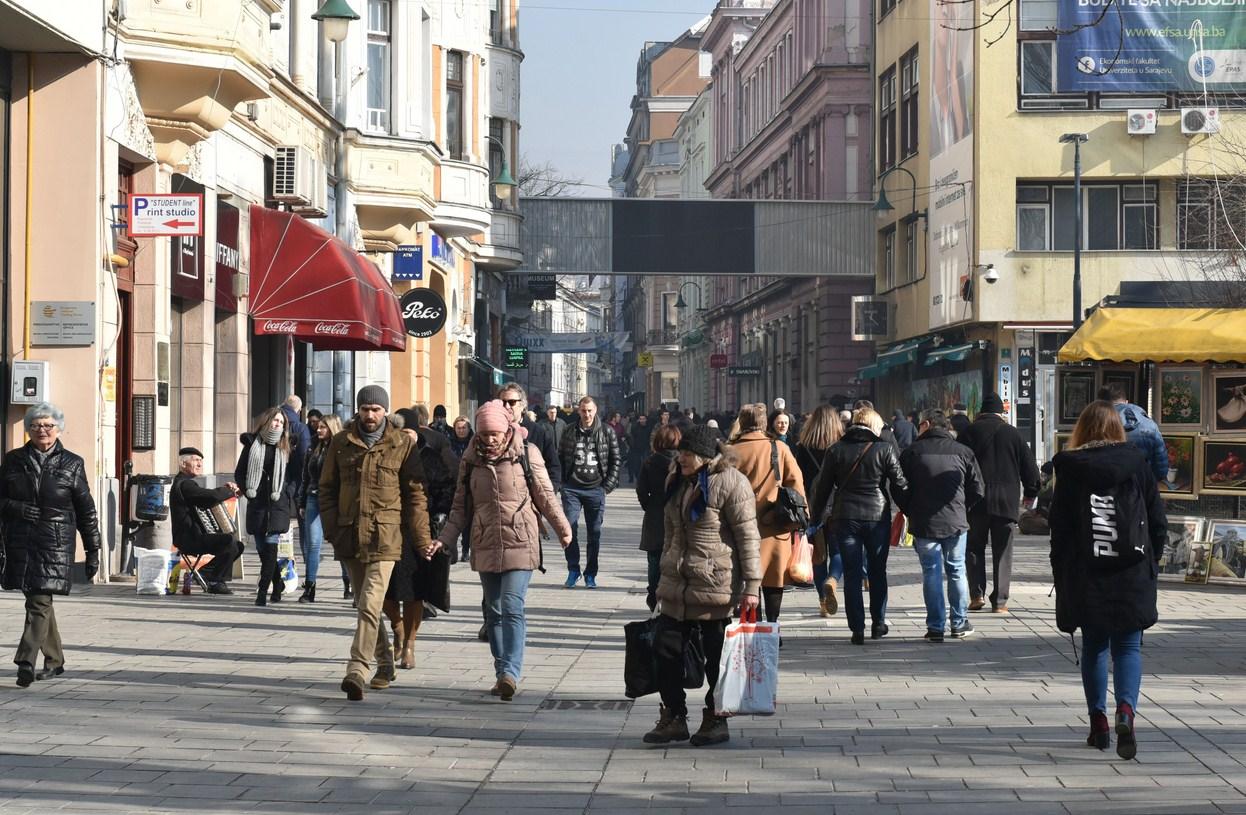 Meteorolozi najavljuju lijepo vrijeme, temperature i iznad 20 stepeni