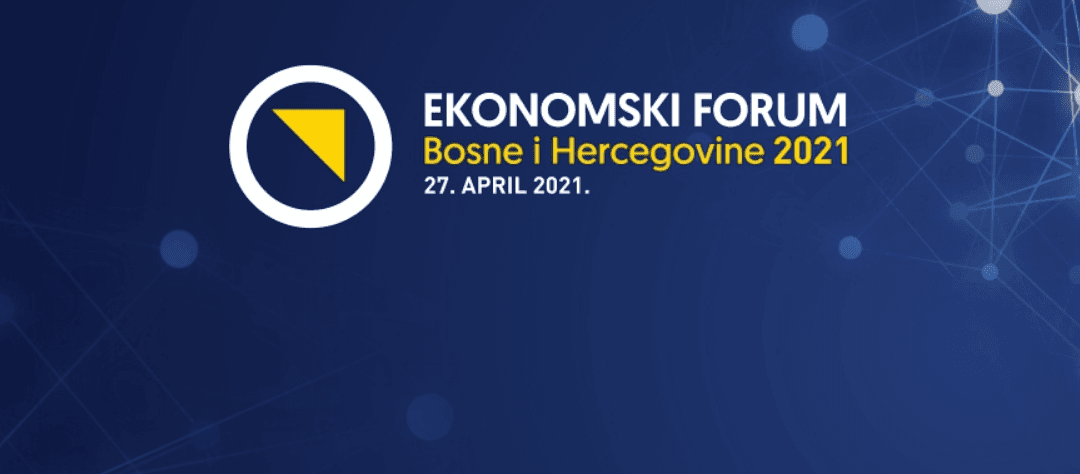 Peti ekonomski forum BiH: Fokus na zelenoj ekonomiji kroz ciljeve održivog razvoja