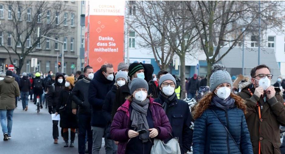 Popuštanje mjera u Austriji - Avaz