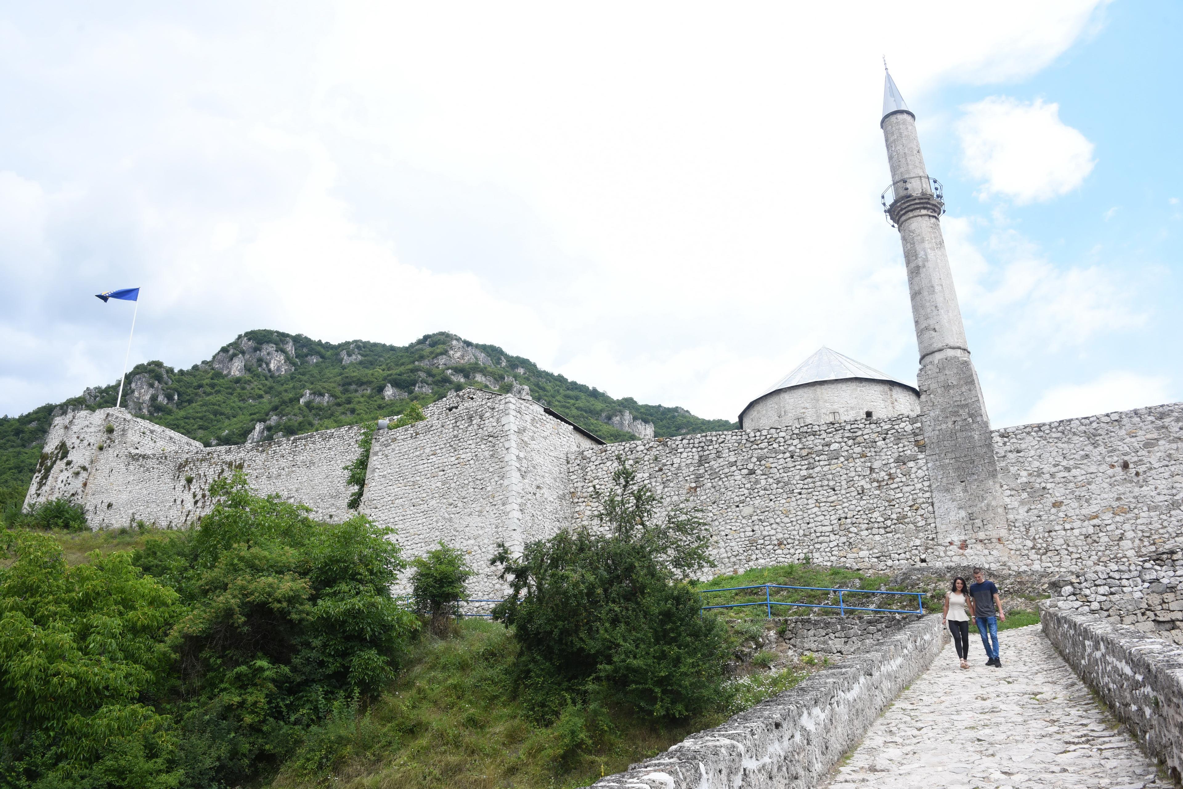 Prošle godine Stari grad je posjetilo 21.175 osoba - Avaz