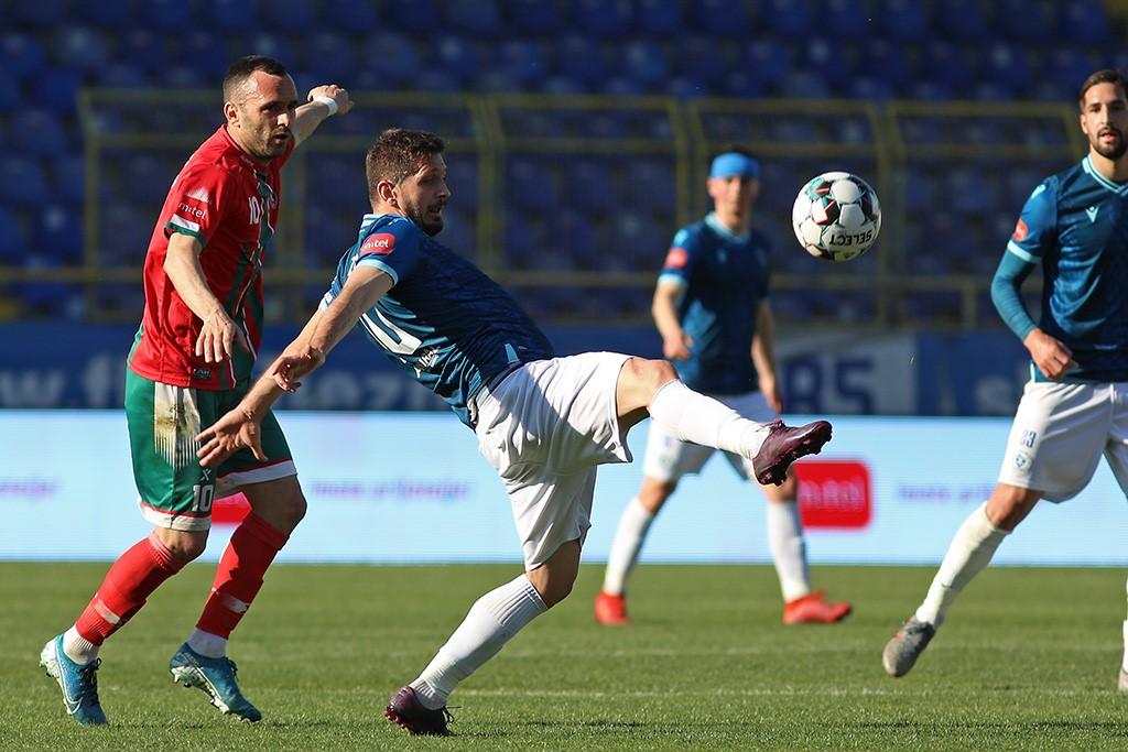 Olimpik ponovo šokirao Želju na Grbavici i pobjegao iz zone ispadanja