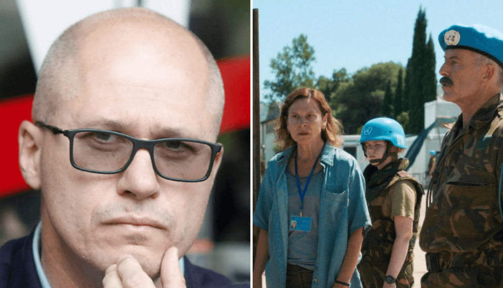 Hemon: "Quo vadis, Aida?" najbolji je film godine