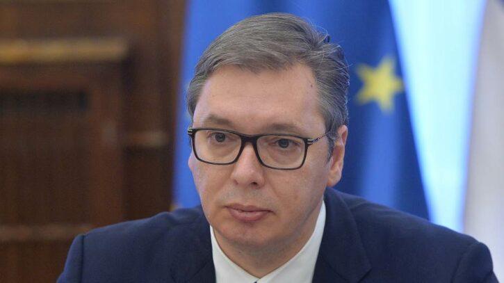 Vučić: Non-paper je napravio neko lukaviji od mene, sumnjam na jednu ženu