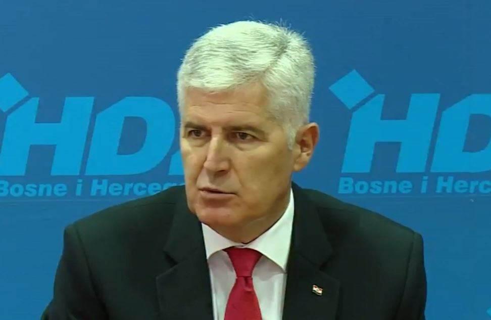 Čović sa savjetnikom u Stejt departmentu razgovarao o izbornim reformama