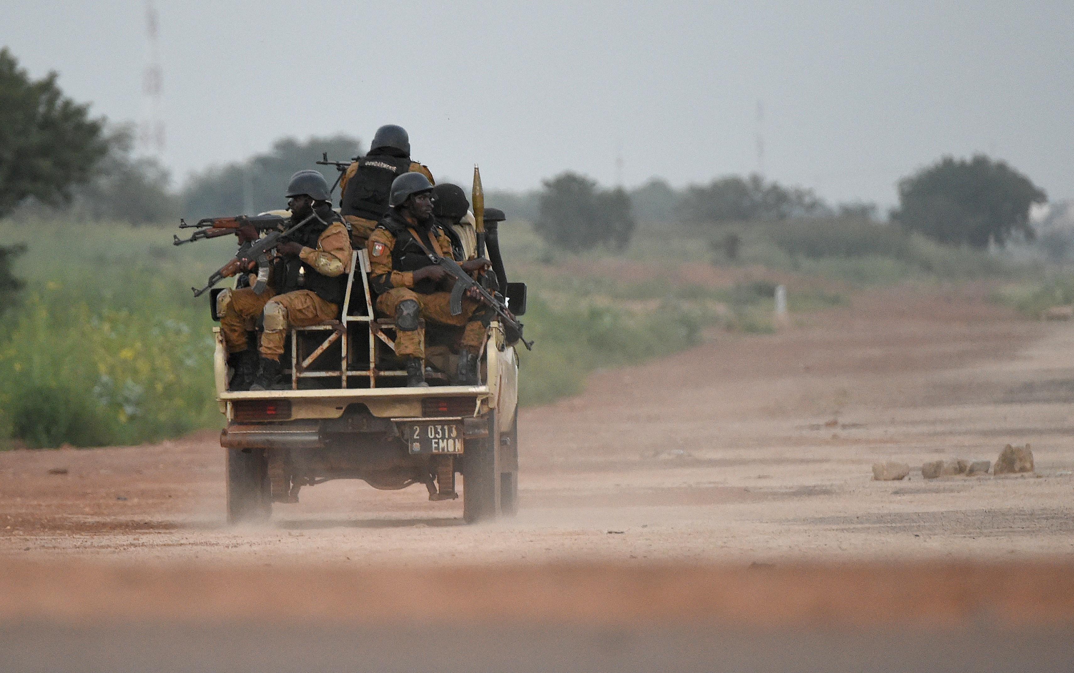 Burkina Faso: Novinari nestali u ponedjeljak na istoku Burkine Faso - Avaz