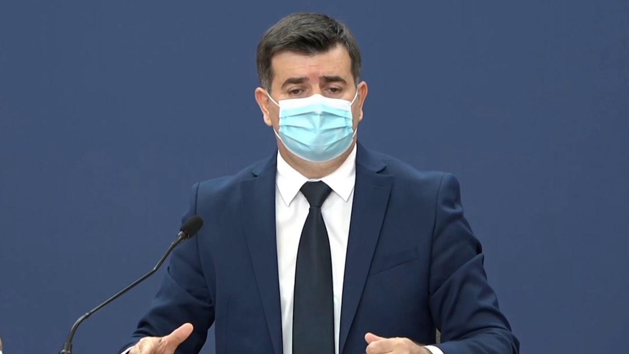 Mirsad Đerlek: Koronavirus izaziva sterilitet, a ne vakcinacija