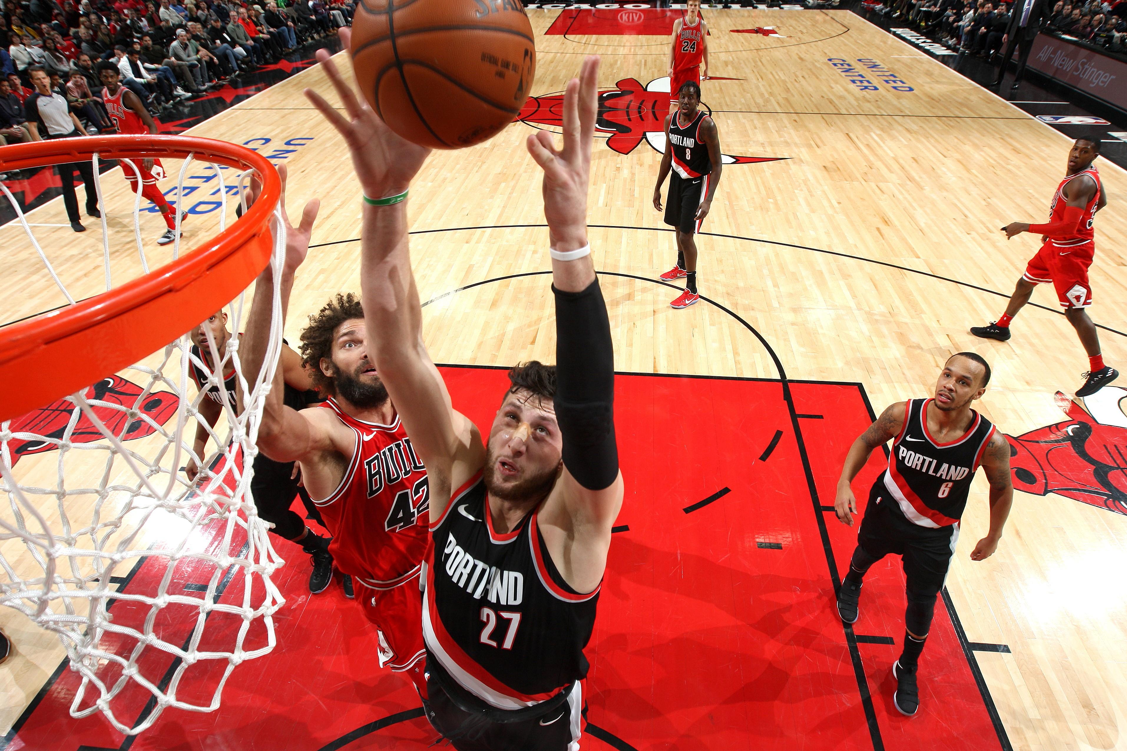 Portland deklasirao Memfis: Nurkić potvrdio dobru formu