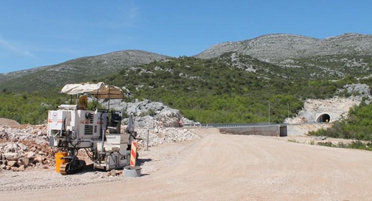 Procjenjuje se da će se od Stoca do Neuma putovati nešto više od 20 minuta - Avaz