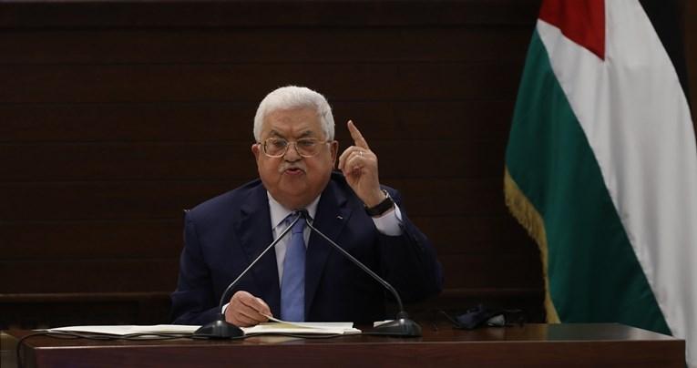 Mahmoud Abbas - Avaz