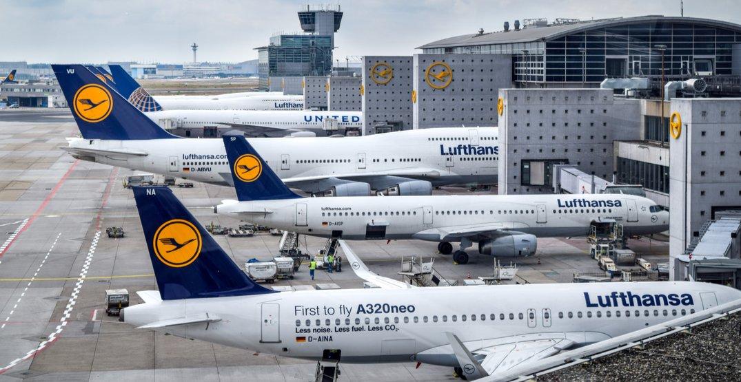 Lufthansa u prvom kvartalu zabilježila gubitak od milijardu eura