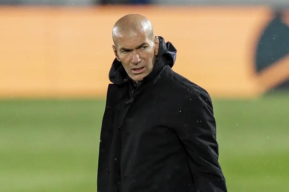 Zidan: Nisam sretan zbog poraza Barcelone