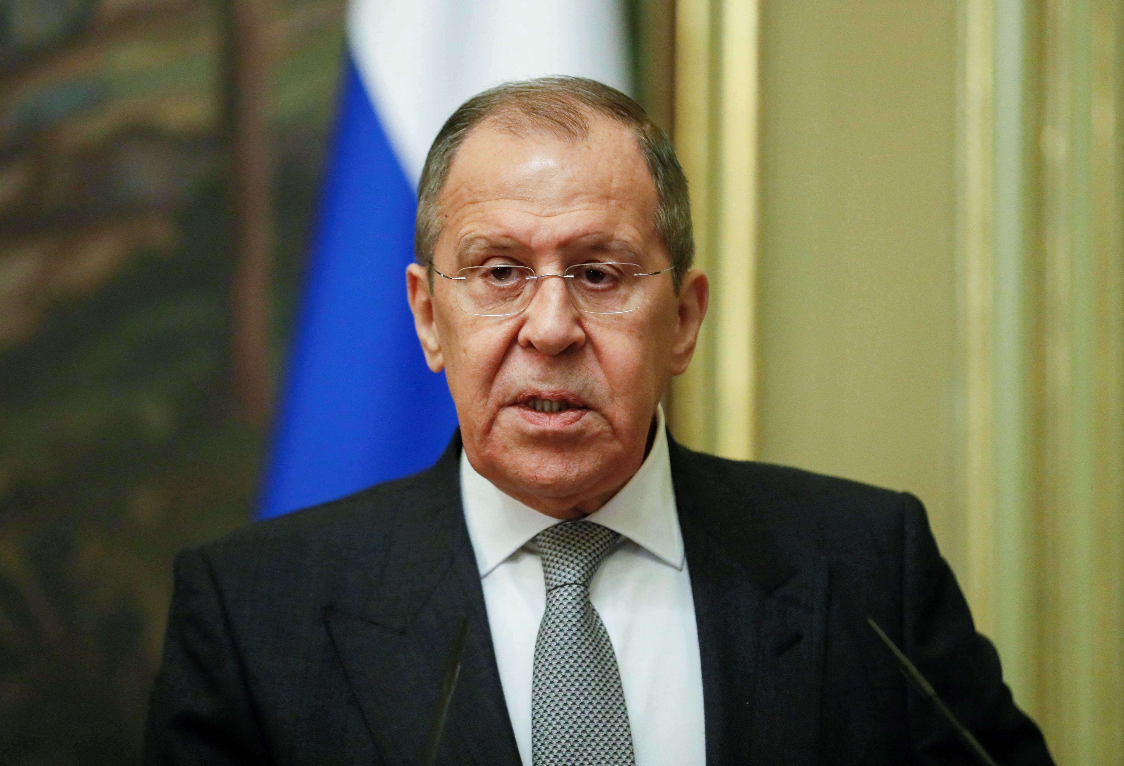 Lavrov: Odnosi sa SAD gori neko tokom Hladnog rata