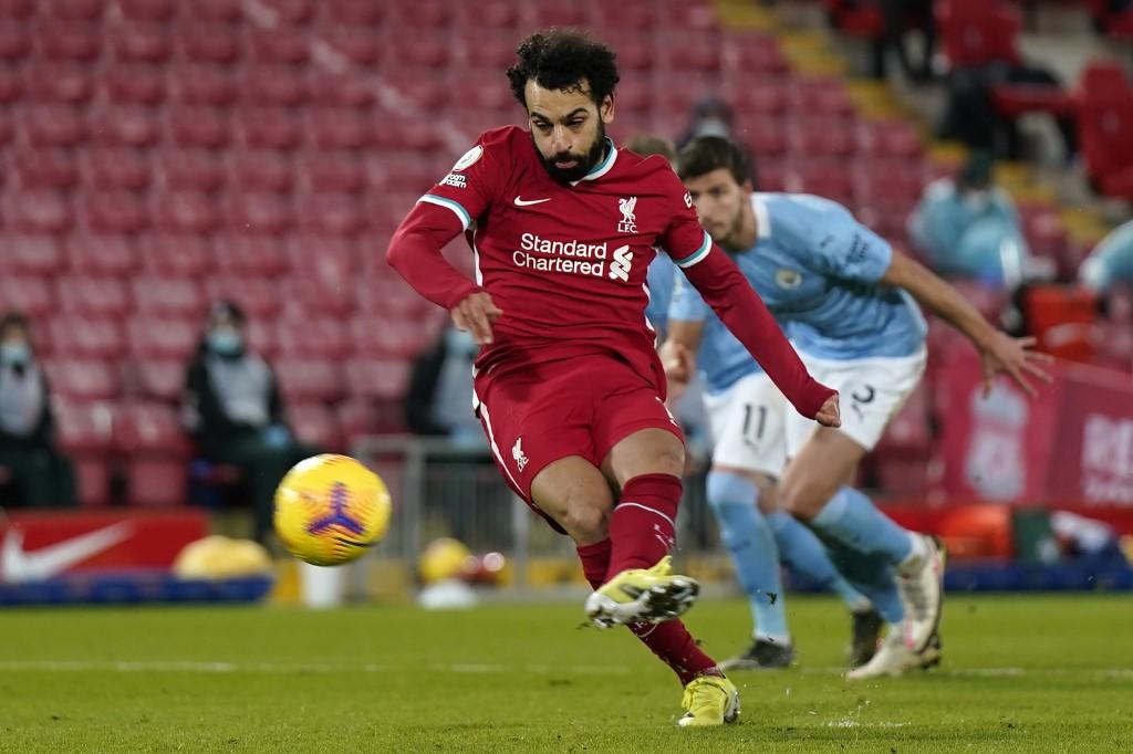 Salah pred najveći engleski derbi zabrinuo navijače Liverpula