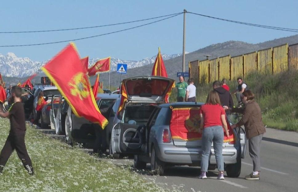 I ove nedjelje održavaju se auto-kolone u Crnoj Gori