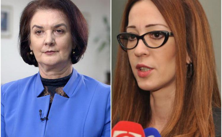 Tadić: Accused of not sending prosecutors' associates for checks; Kurspahić-Nadarević: Why didn't she ask for information - Avaz