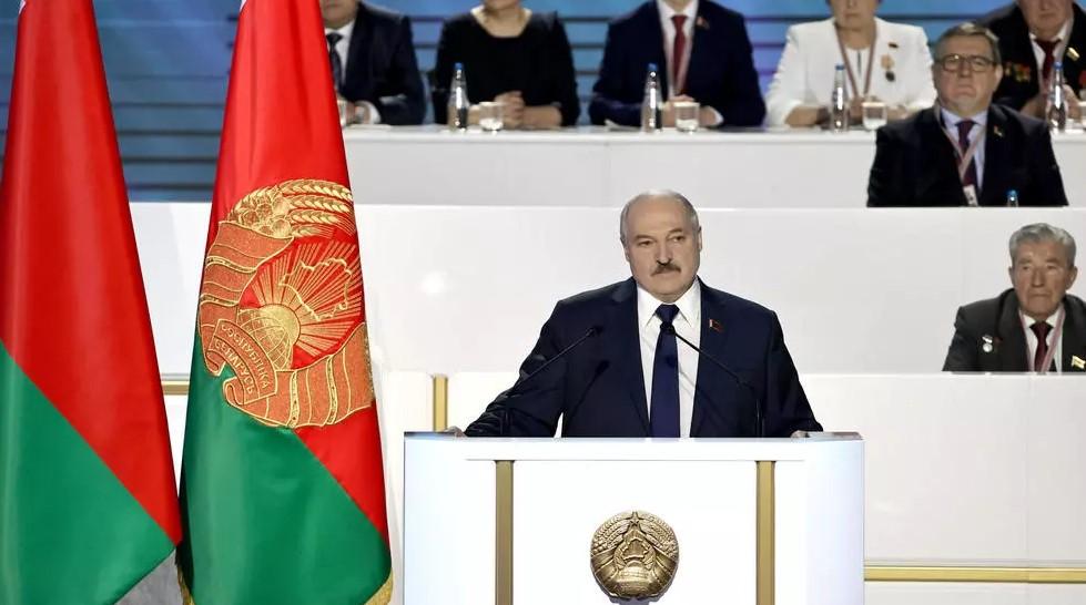 Lukashenko claimed victory for a sixth term in August elections that were widely criticised internationally - Avaz