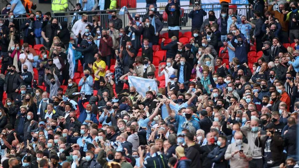 Premier League fans to return for final two matchdays