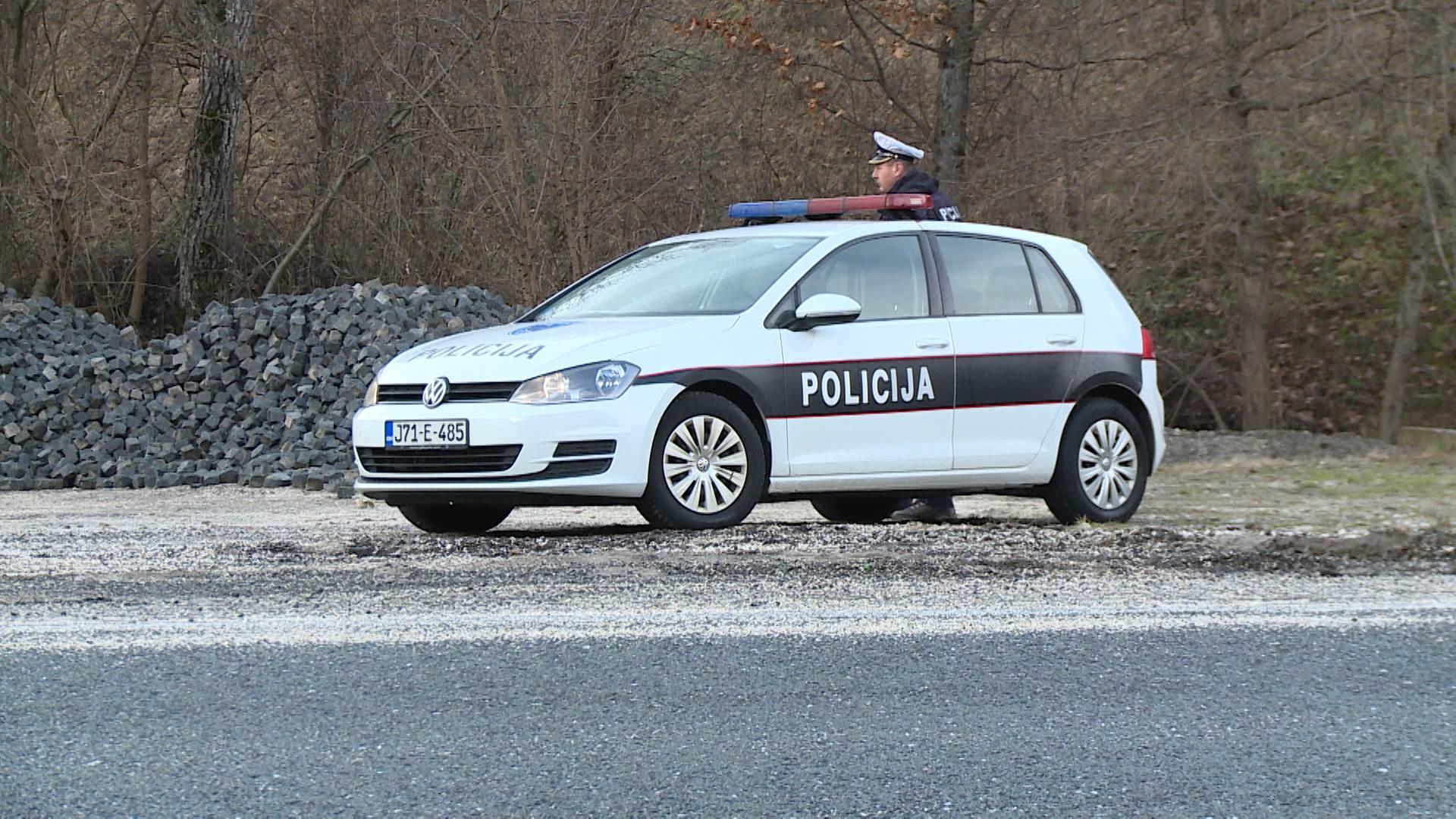 Policija obavila uviđaj - Avaz