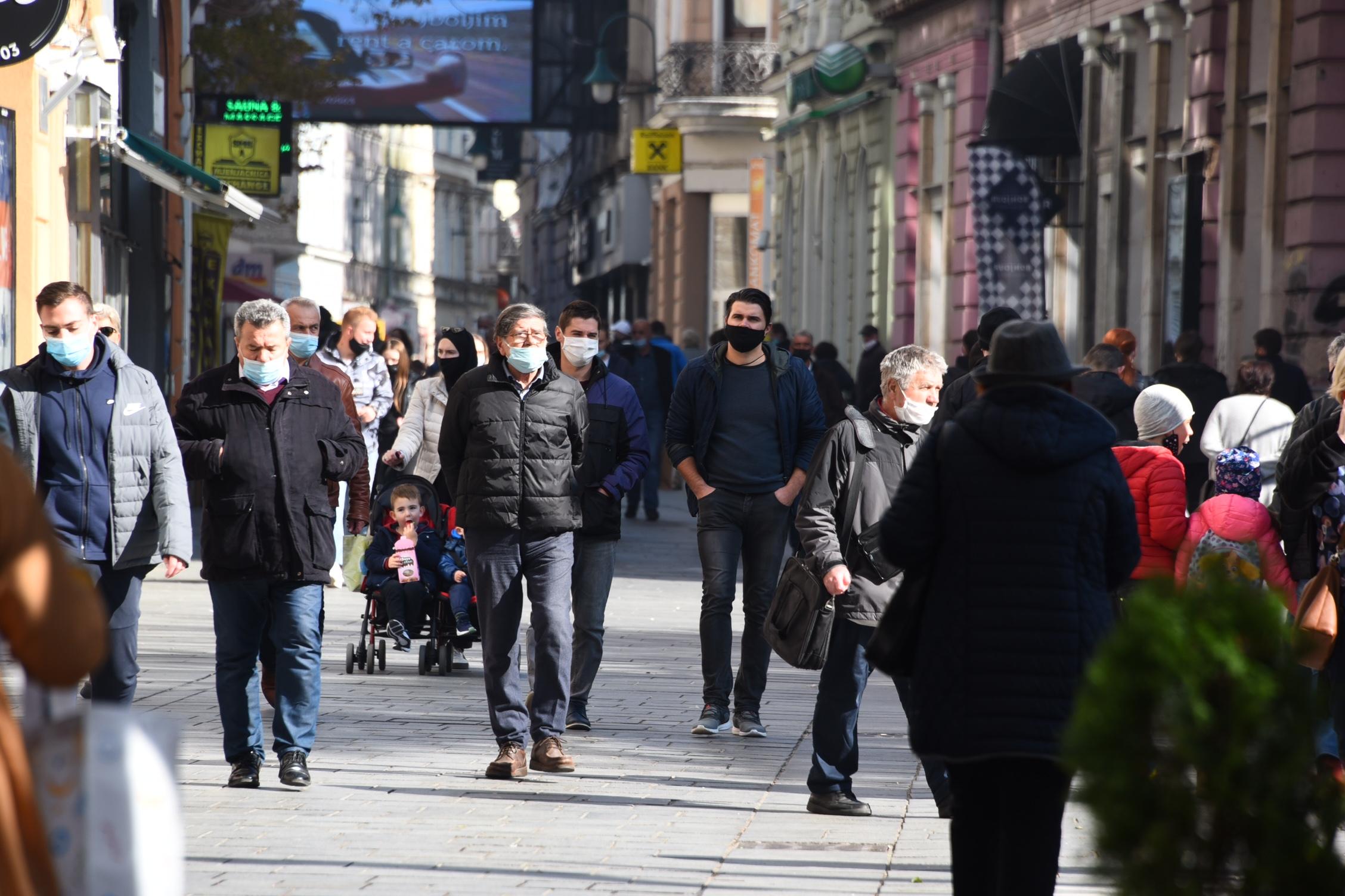 U BiH od posljedica koronavirusa preminulo 28 osoba, 340 novozaraženih