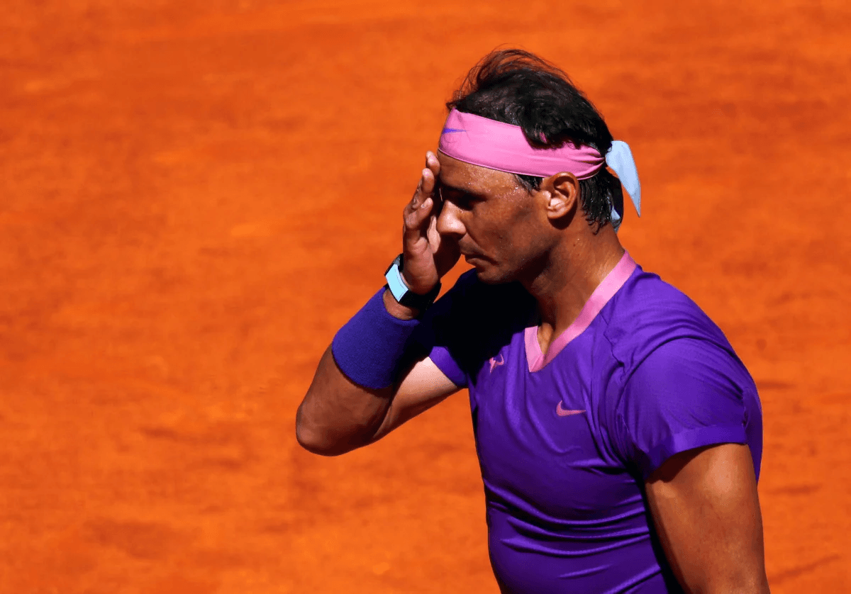 Nadal: Poraz u dva seta - Avaz