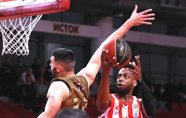 Igokea izborila majstoricu protiv Crvene zvezde