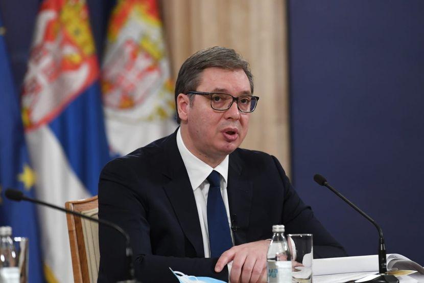 Vučić danas u Bosanskoj Dubici sa zvaničnicima RS-a i načelnicima općina