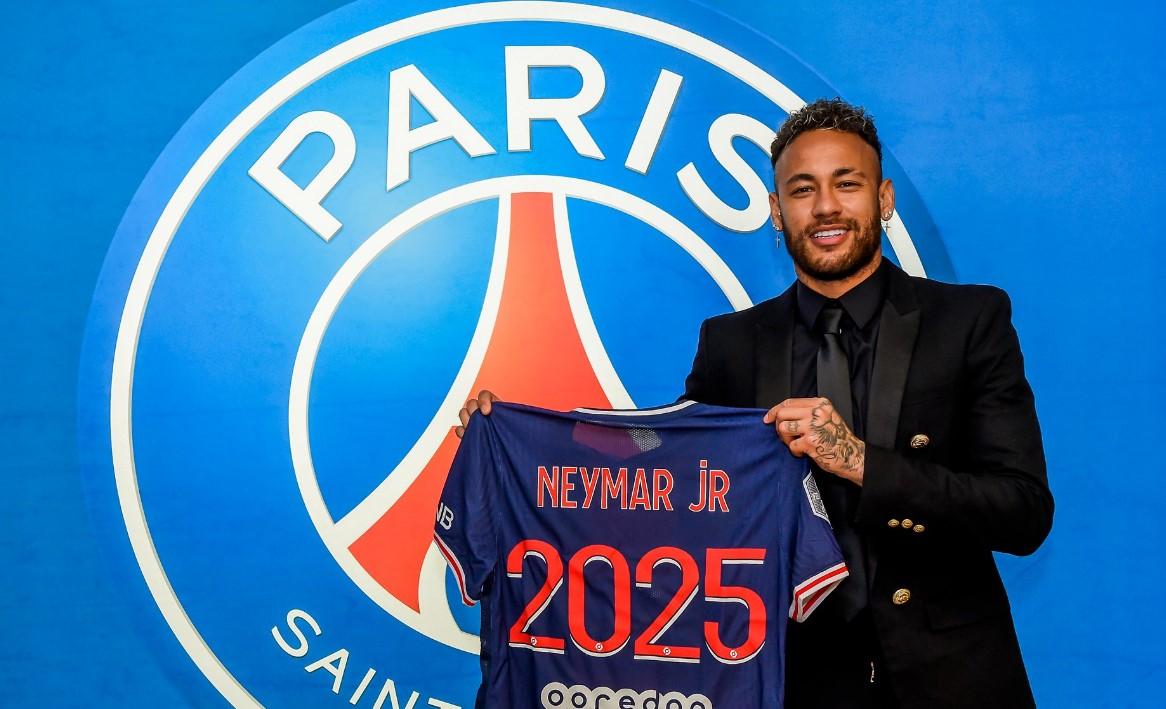 Nejmar produžio vjernost PSG-u do 2025. godine