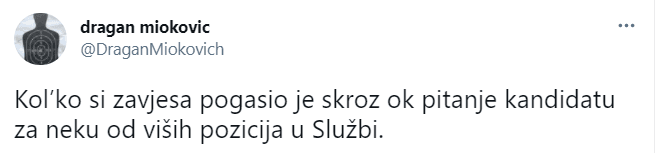 Dragan Mioković o Bakirovim hvalospjevima na račun Osmice - Avaz