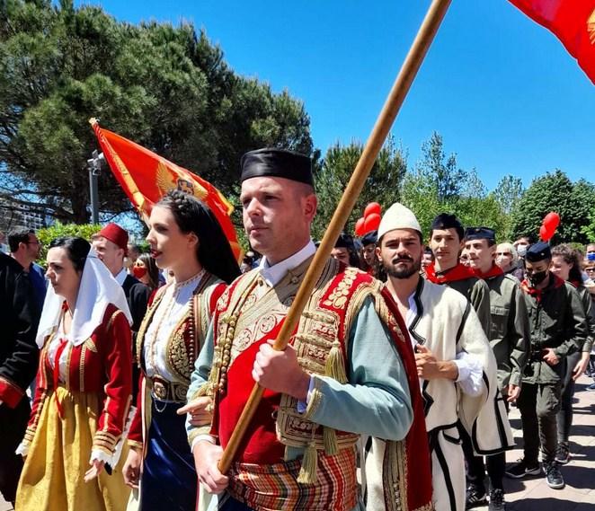 Šetnja u Podgorici: Pokažimo da smo antifašisti!