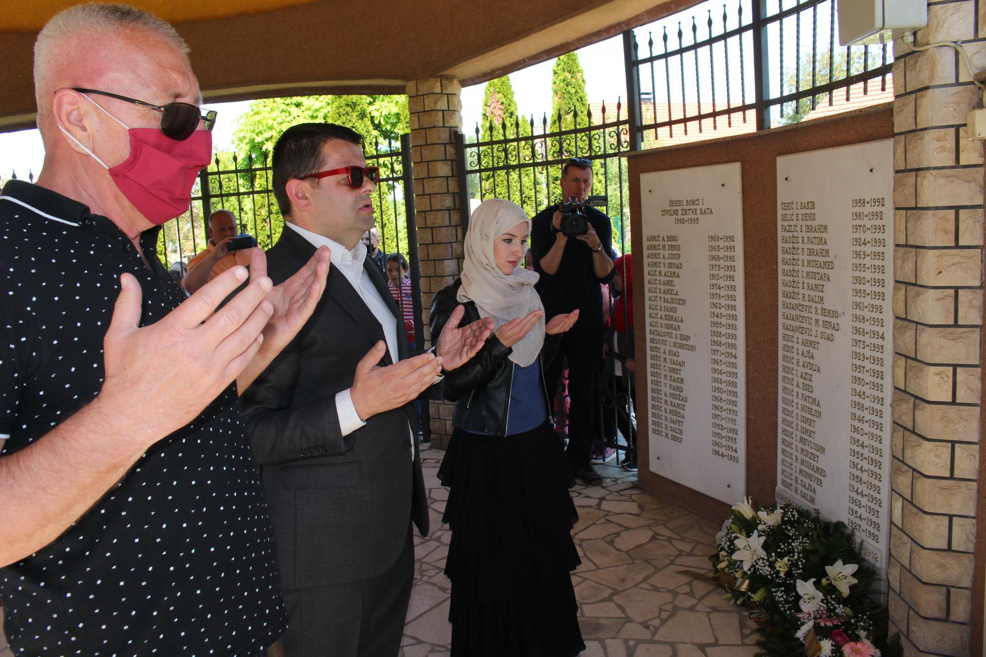 Godišnjica zločina u Grapskoj, sjećanje se zatočeništva i batinjanja: Ubijen cijeli tim NK "Omladinac"