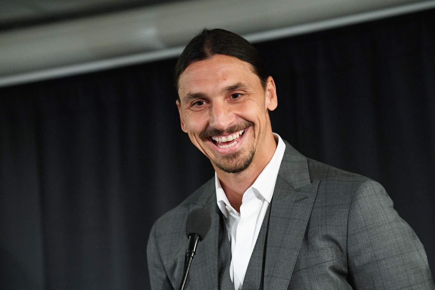 Ibrahimović to miss at least two Milan games with knee injury