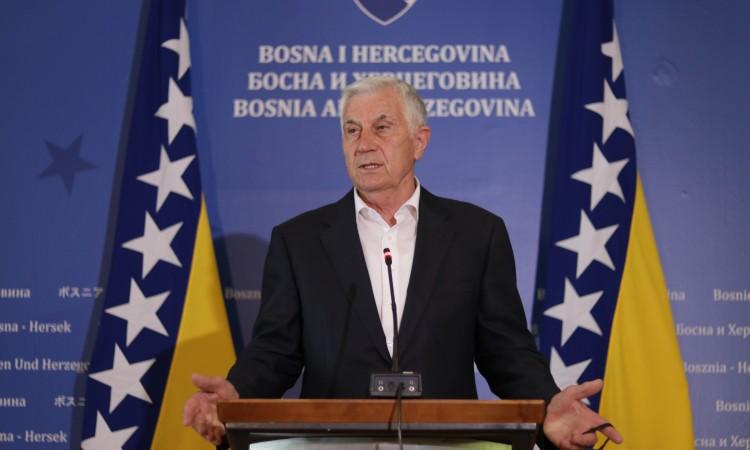 Nović: Ako ne mognemo dobiti novi izborni zakon prije izbora onda je to katastrofa