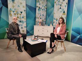 Prim. dr. Kudeimati u "TV Ordinaciji" govorio o zaštiti oralnog zdravlja u doba pandemije