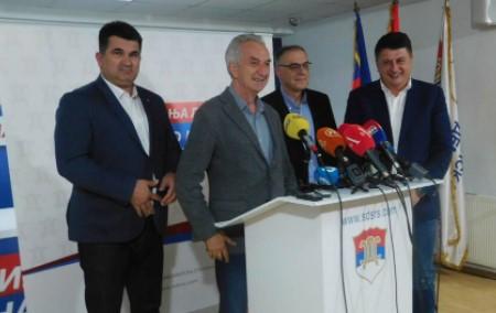 Šarović: SDS neće biti dio tima za razgovore sa FBiH, to je poziv na tenzije