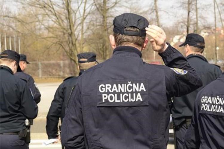 Granični policajac dobio otkaz jer je podvodio vlastitu suprugu