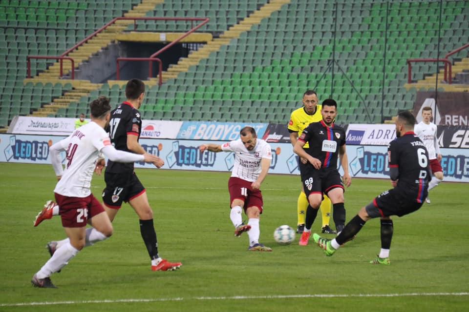 Kažnjeni FK Sarajevo i FK Mladost