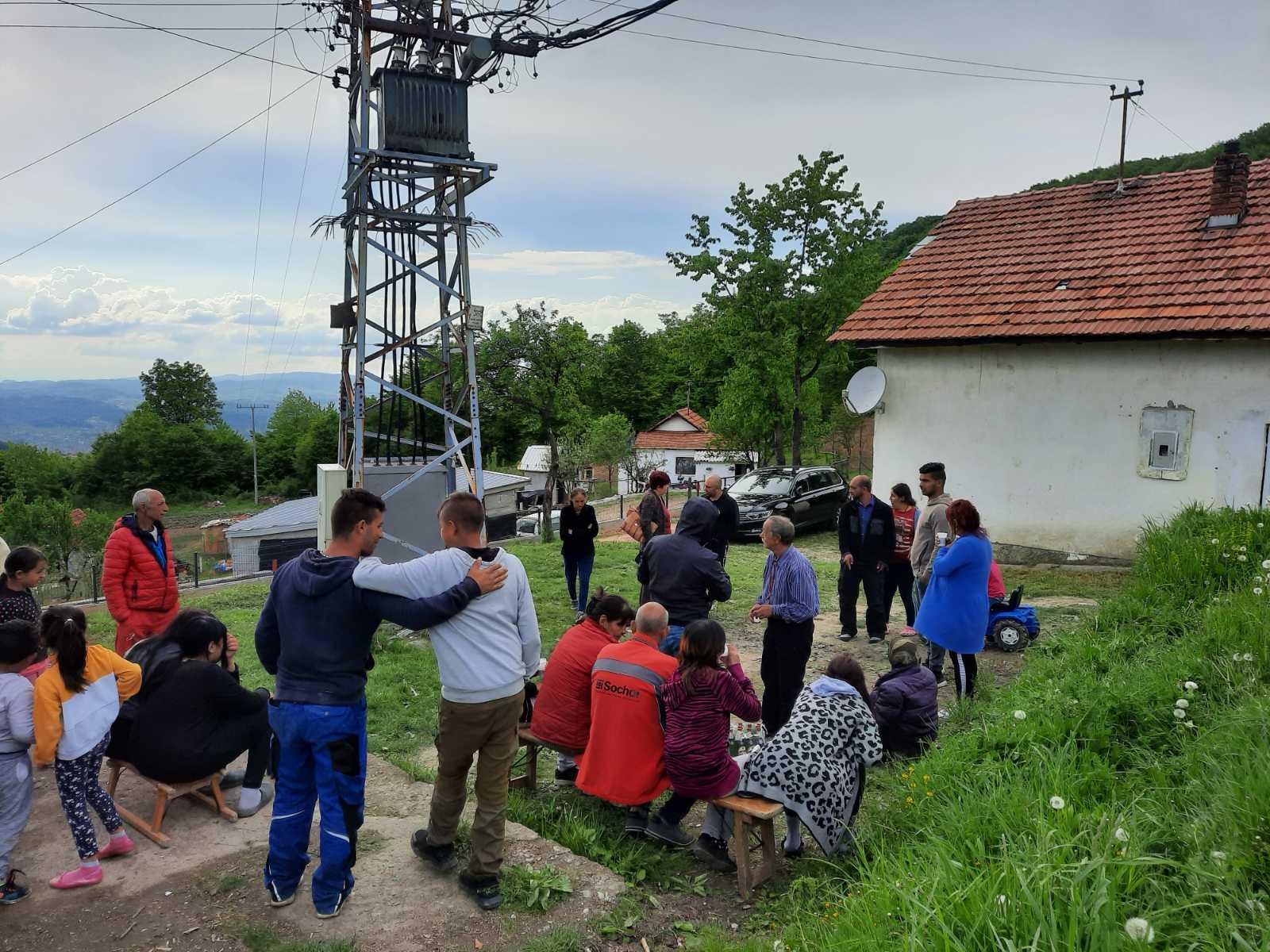 Porodica shrvana od bola - Avaz