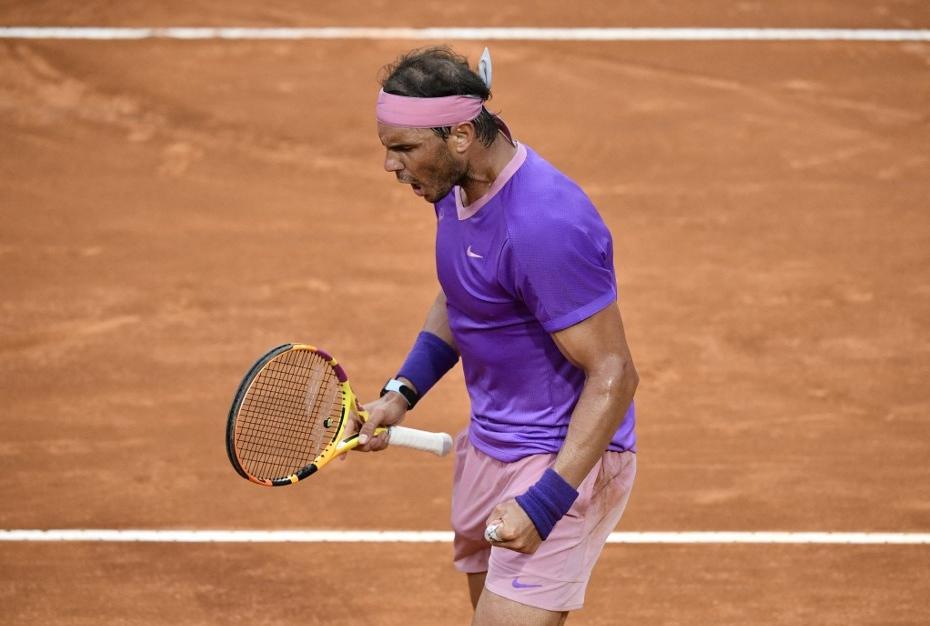 Nadal: Pobjeda u dva seta - Avaz