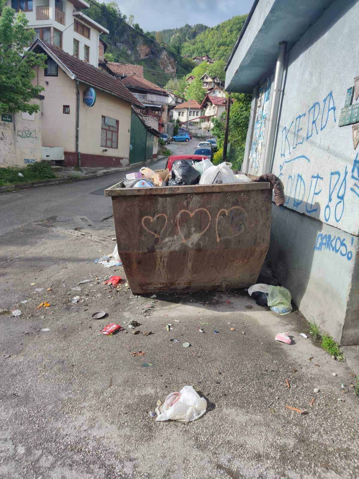 Krajnje je vrijeme za sankcionisanje odgovornih: Ne želimo imidž zapuštene općine - Avaz