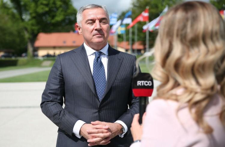 Đukanović: Evropska perspektiva regiona Zapadnog Balkana - Avaz