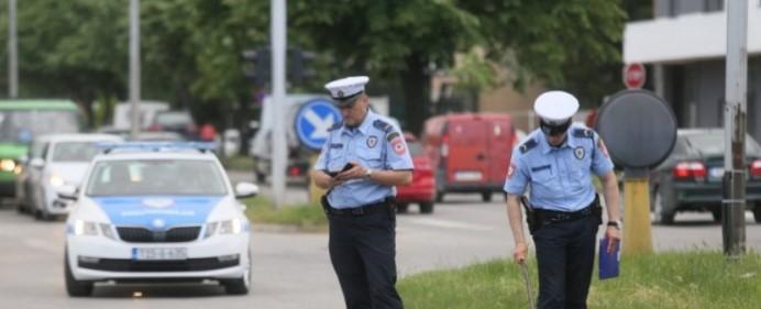 Policija na mjestu događaja - Avaz