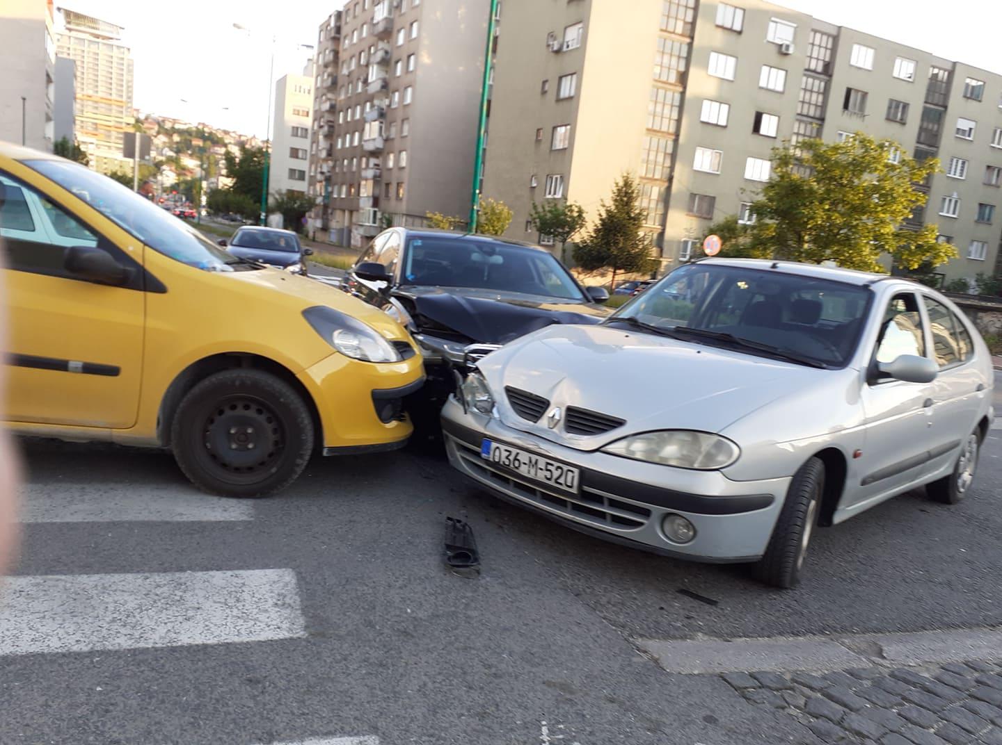 Policija obavila uviđaj - Avaz