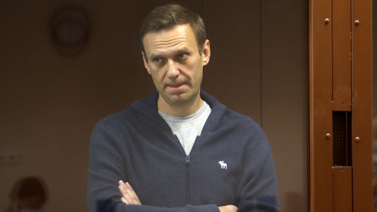 Kremlin critic Navalny's health 'normal' after hunger strike