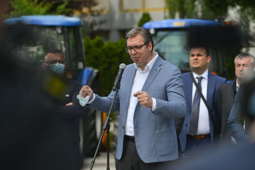 Vučić: Ubrzo počinju radovi - Avaz