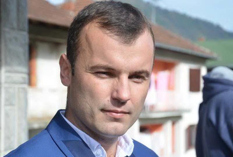 Grujičić: Zabranjen ulaz - Avaz